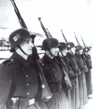 33rd waffen grenadier division of the ss charlemagne (1st french)